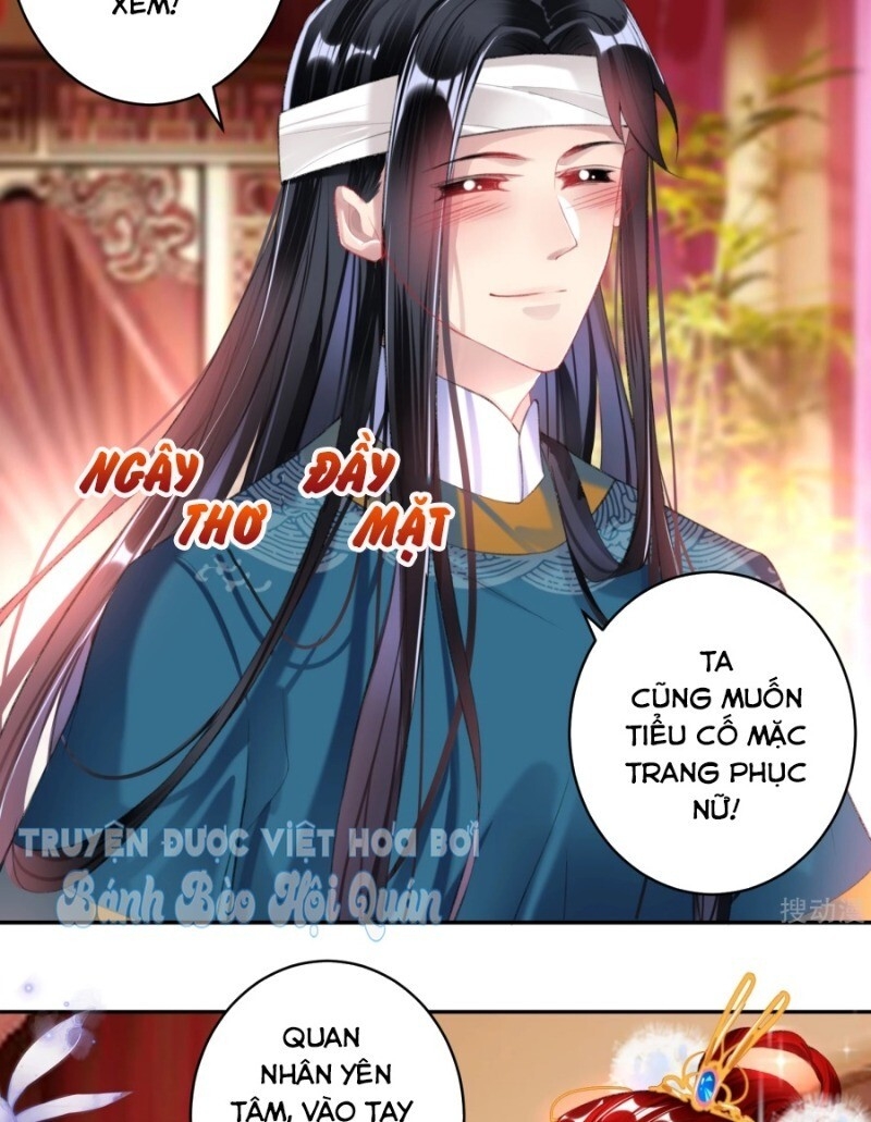 Vương Gia, Áo Lót Của Ngươi Rơi Mất Rồi Chapter 39 - Trang 2