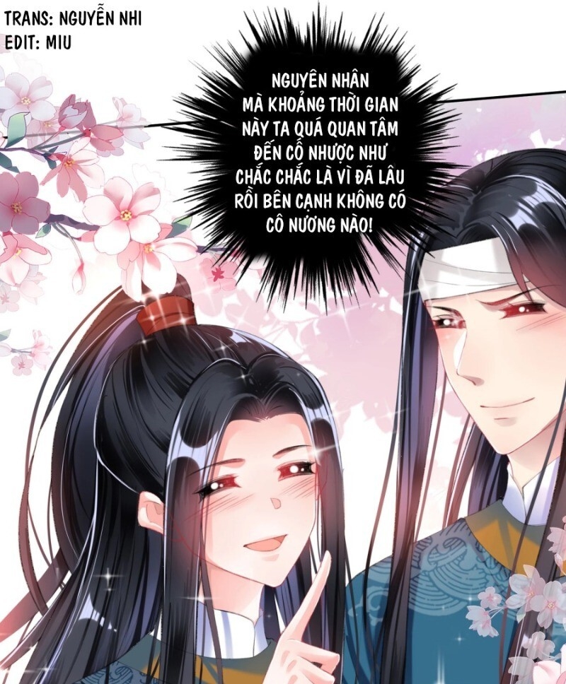 Vương Gia, Áo Lót Của Ngươi Rơi Mất Rồi Chapter 39 - Trang 2