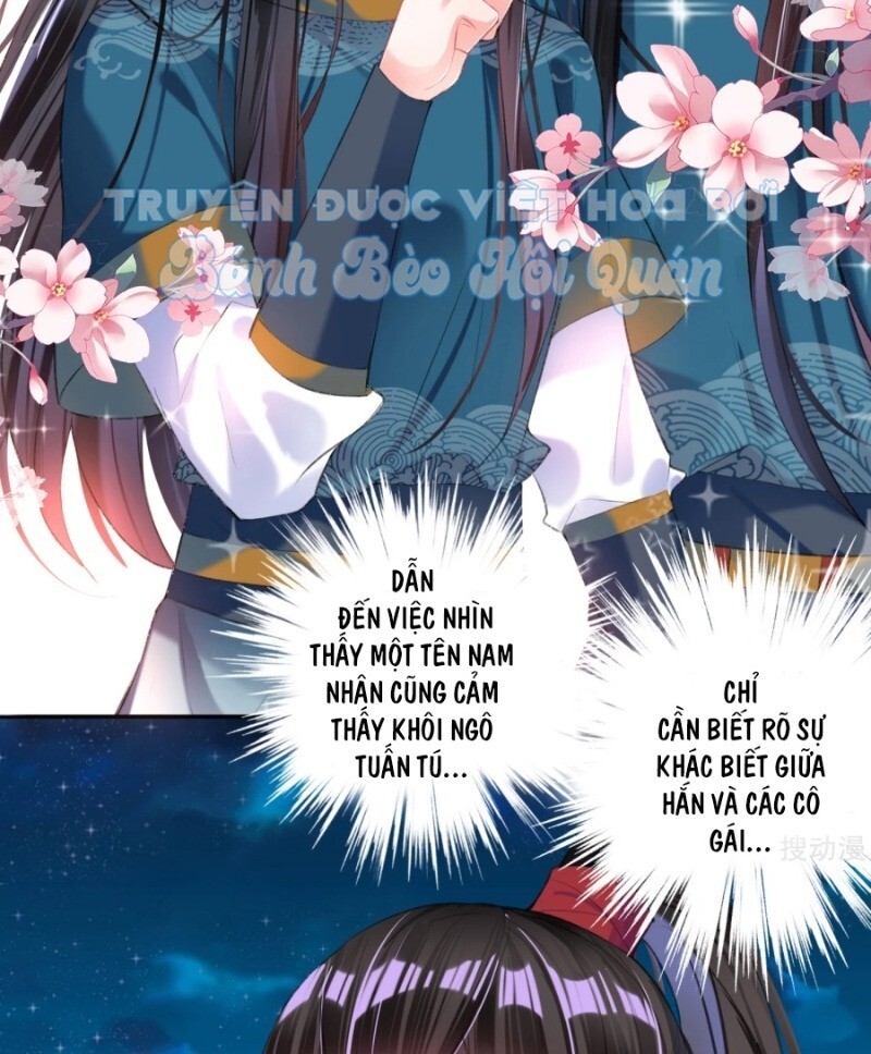 Vương Gia, Áo Lót Của Ngươi Rơi Mất Rồi Chapter 39 - Trang 2