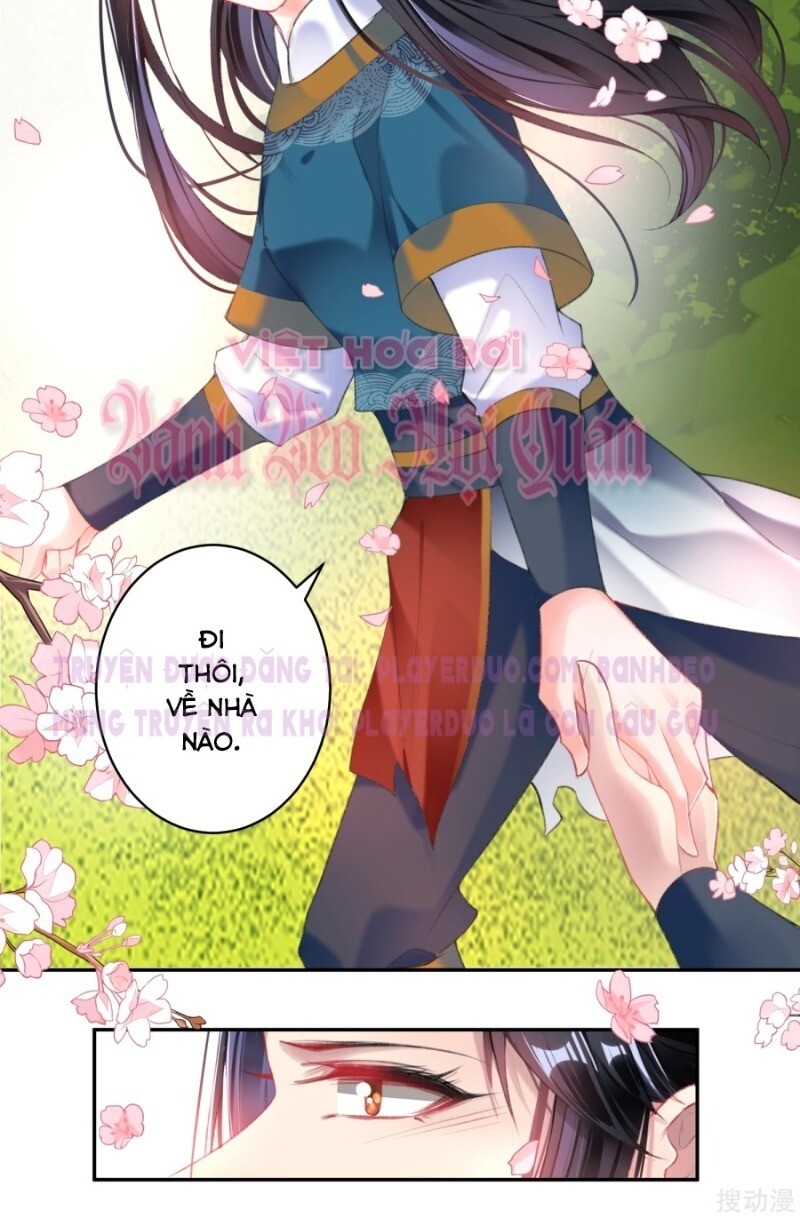 Vương Gia, Áo Lót Của Ngươi Rơi Mất Rồi Chapter 38 - Trang 2