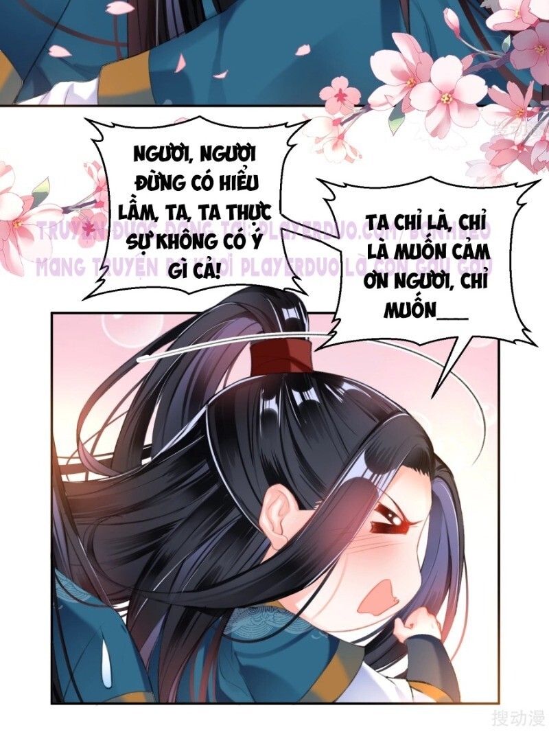 Vương Gia, Áo Lót Của Ngươi Rơi Mất Rồi Chapter 38 - Trang 2