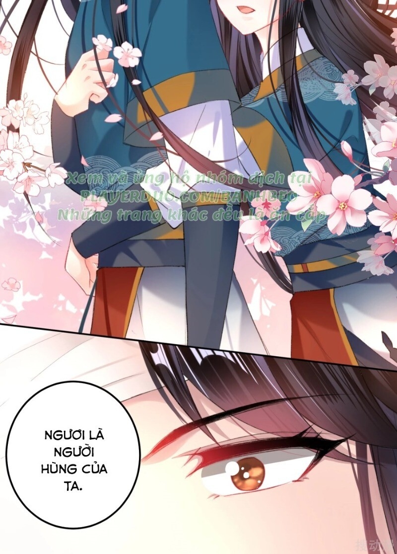 Vương Gia, Áo Lót Của Ngươi Rơi Mất Rồi Chapter 37 - Trang 2