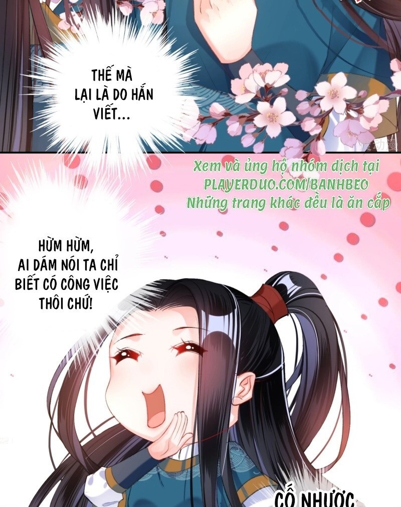 Vương Gia, Áo Lót Của Ngươi Rơi Mất Rồi Chapter 36 - Trang 2