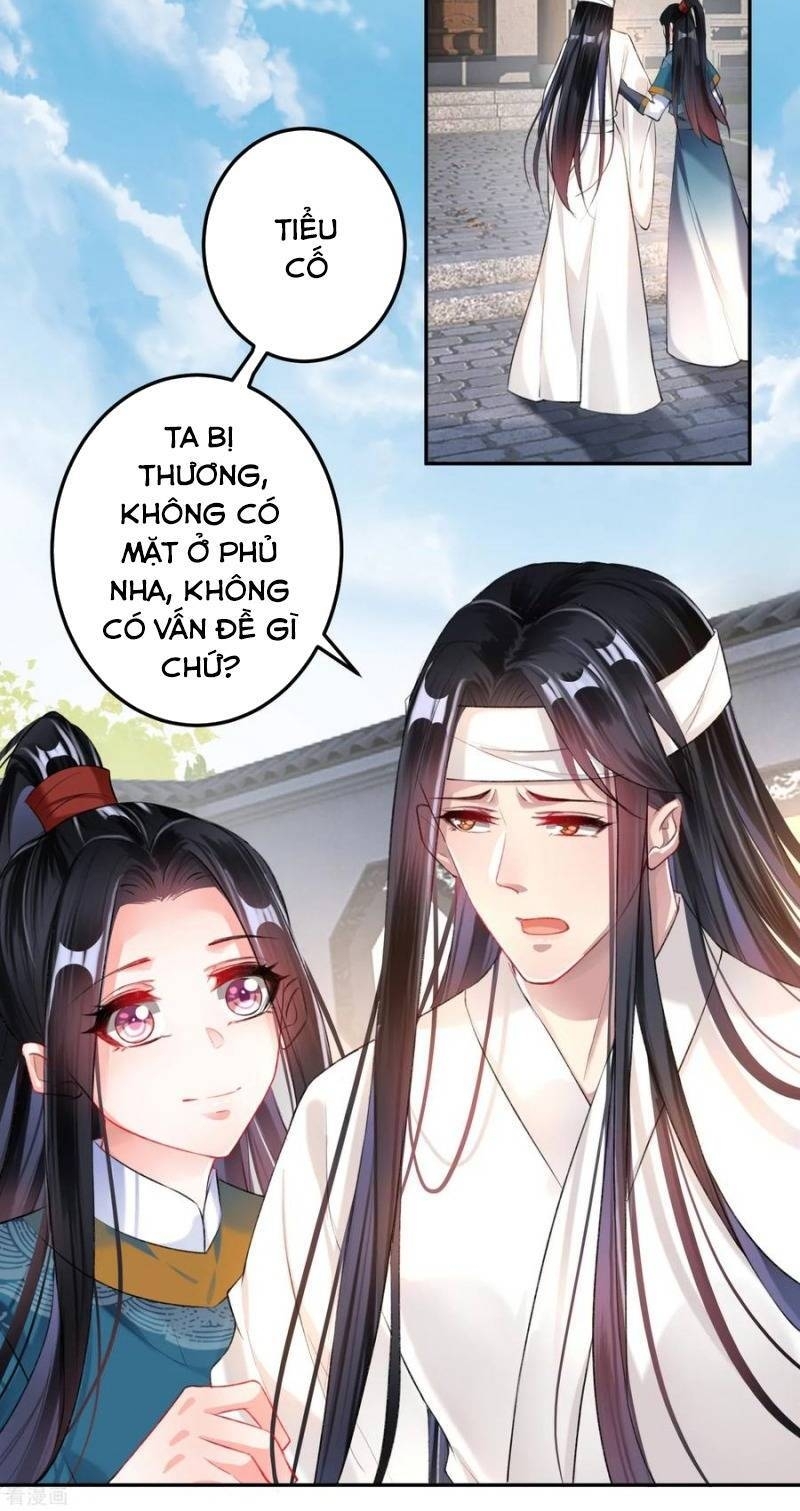 Vương Gia, Áo Lót Của Ngươi Rơi Mất Rồi Chapter 31 - Trang 2