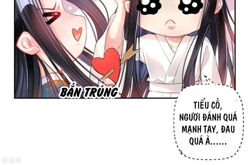 Vương Gia, Áo Lót Của Ngươi Rơi Mất Rồi Chapter 30 - Trang 2