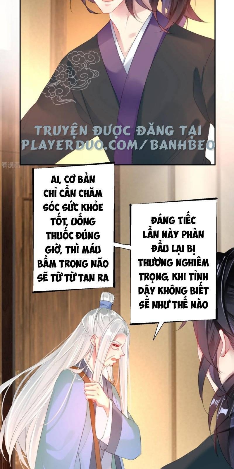 Vương Gia, Áo Lót Của Ngươi Rơi Mất Rồi Chapter 26 - Trang 2