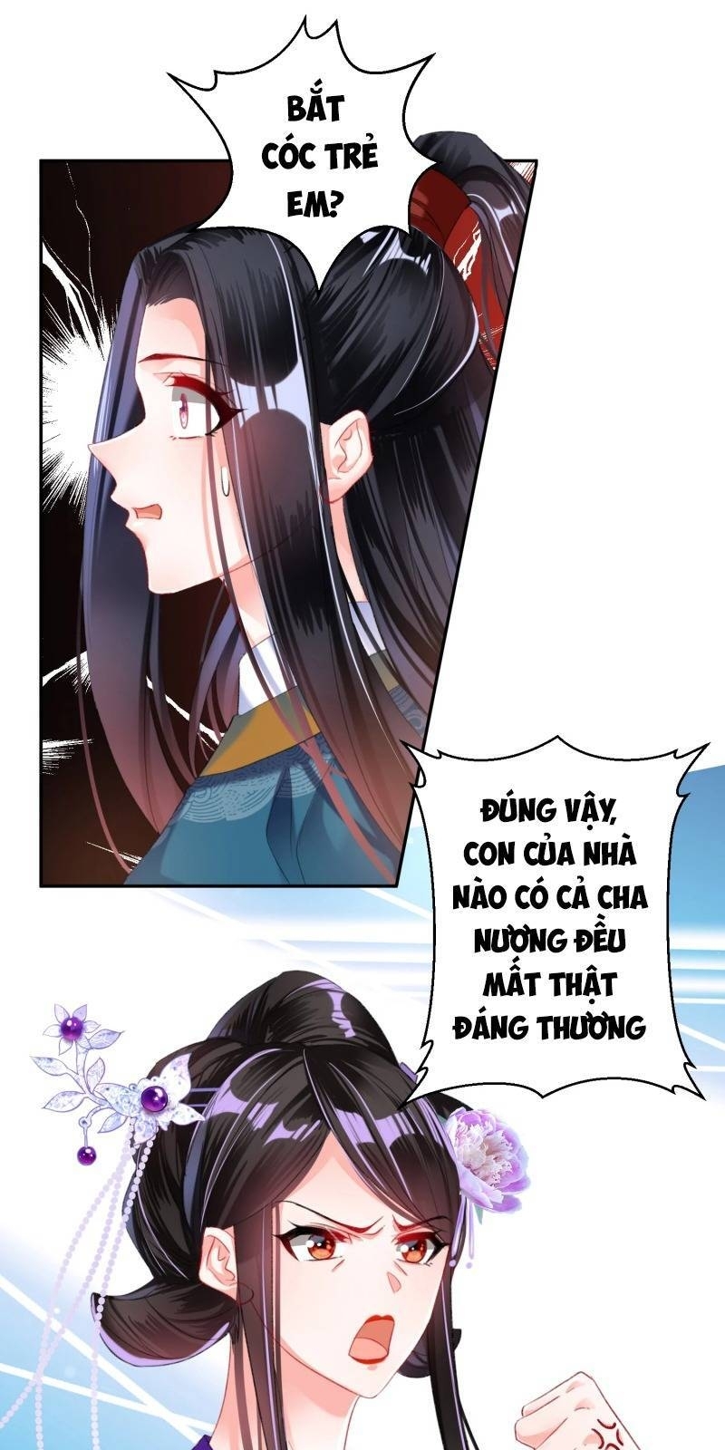 Vương Gia, Áo Lót Của Ngươi Rơi Mất Rồi Chapter 21 - Trang 2