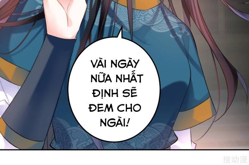 Vương Gia, Áo Lót Của Ngươi Rơi Mất Rồi Chapter 19 - Trang 2