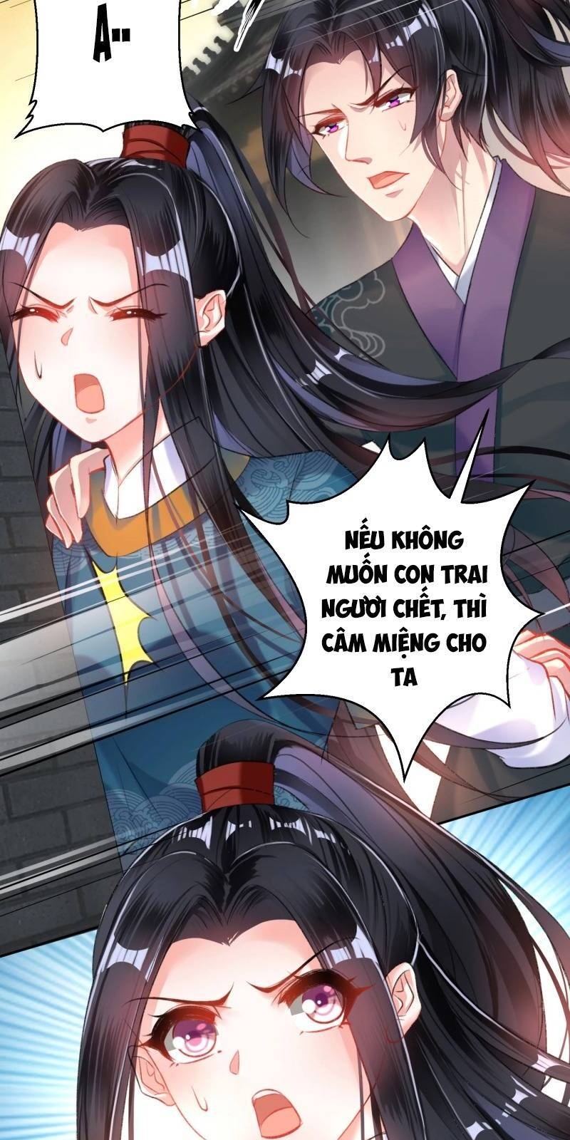 Vương Gia, Áo Lót Của Ngươi Rơi Mất Rồi Chapter 19 - Trang 2