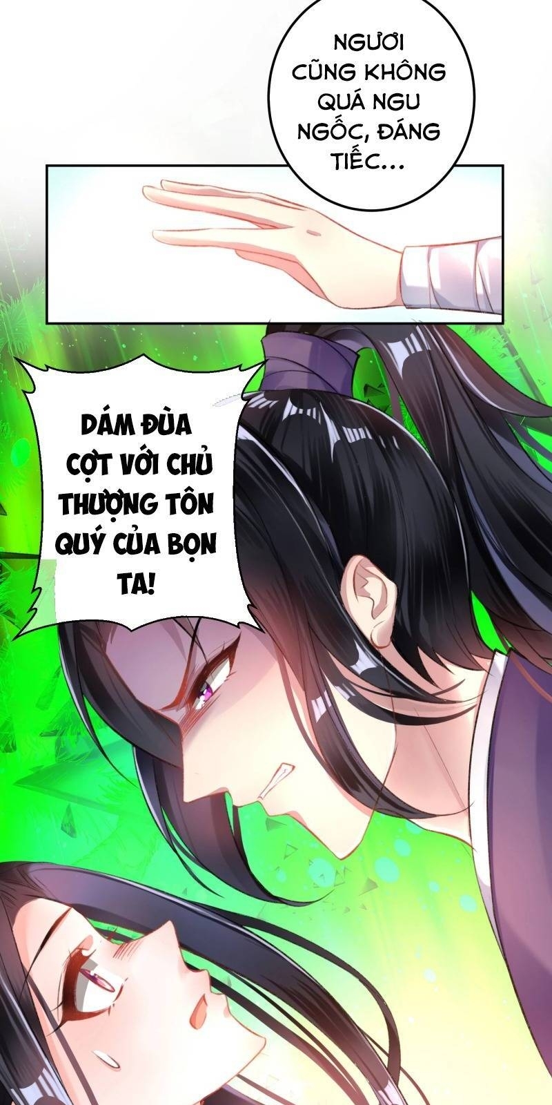 Vương Gia, Áo Lót Của Ngươi Rơi Mất Rồi Chapter 19 - Trang 2