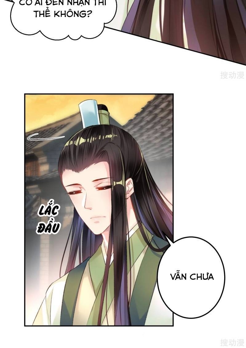 Vương Gia, Áo Lót Của Ngươi Rơi Mất Rồi Chapter 19 - Trang 2