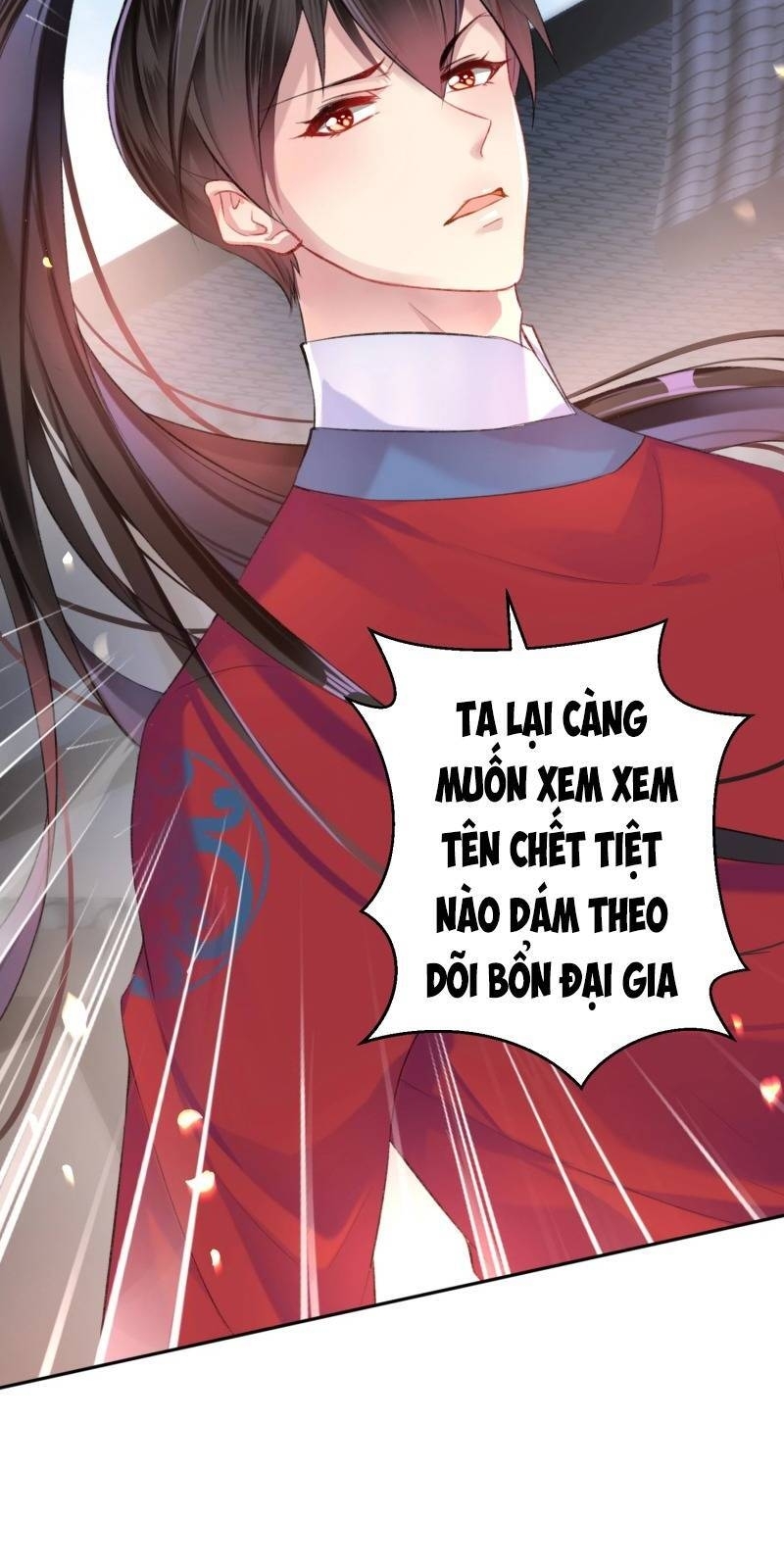 Vương Gia, Áo Lót Của Ngươi Rơi Mất Rồi Chapter 18 - Trang 2