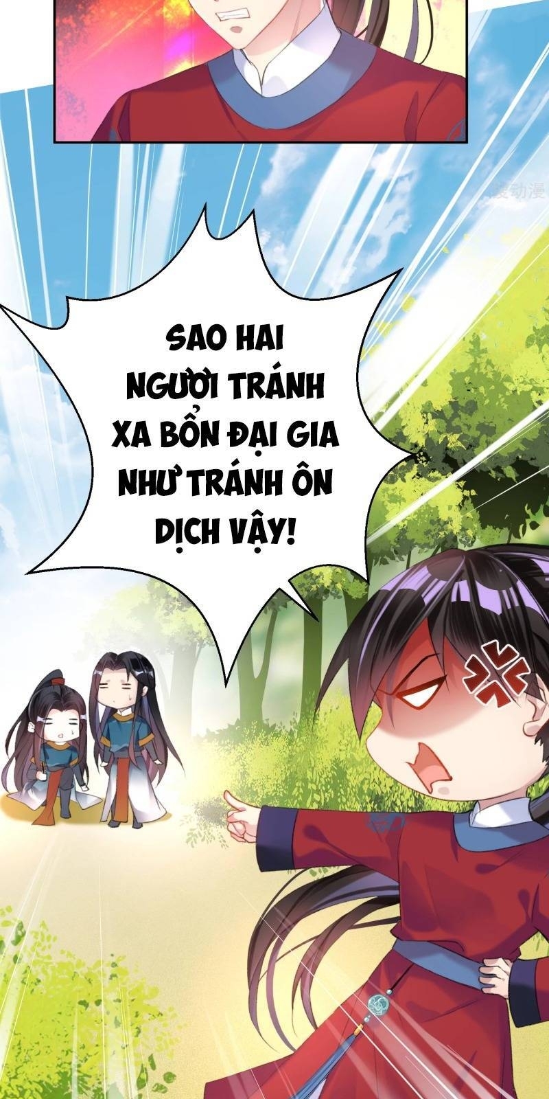 Vương Gia, Áo Lót Của Ngươi Rơi Mất Rồi Chapter 17 - Trang 2