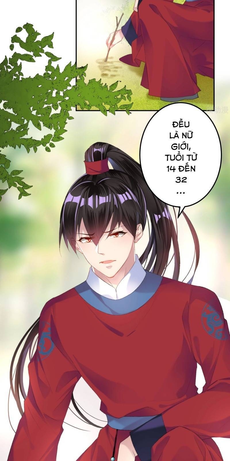 Vương Gia, Áo Lót Của Ngươi Rơi Mất Rồi Chapter 17 - Trang 2