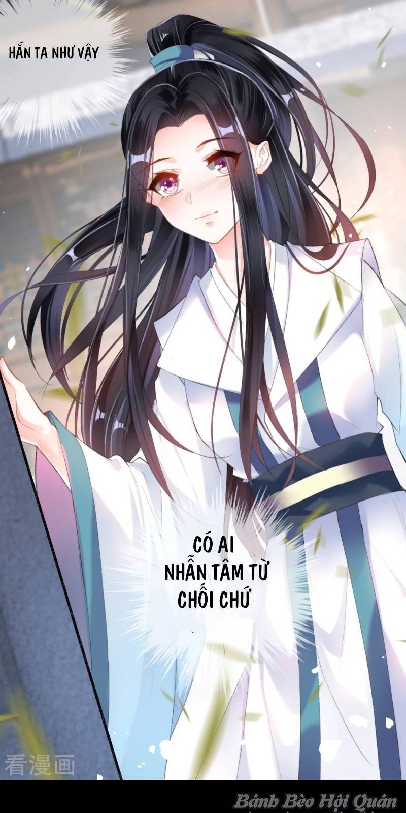 Vương Gia, Áo Lót Của Ngươi Rơi Mất Rồi Chapter 12 - Trang 2