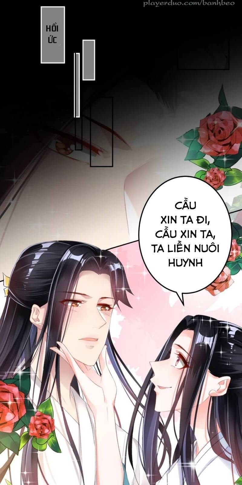 Vương Gia, Áo Lót Của Ngươi Rơi Mất Rồi Chapter 12 - Trang 2