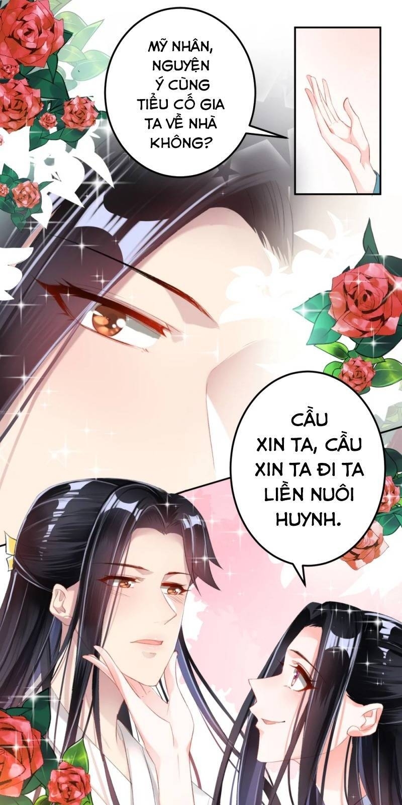 Vương Gia, Áo Lót Của Ngươi Rơi Mất Rồi Chapter 11 - Trang 2