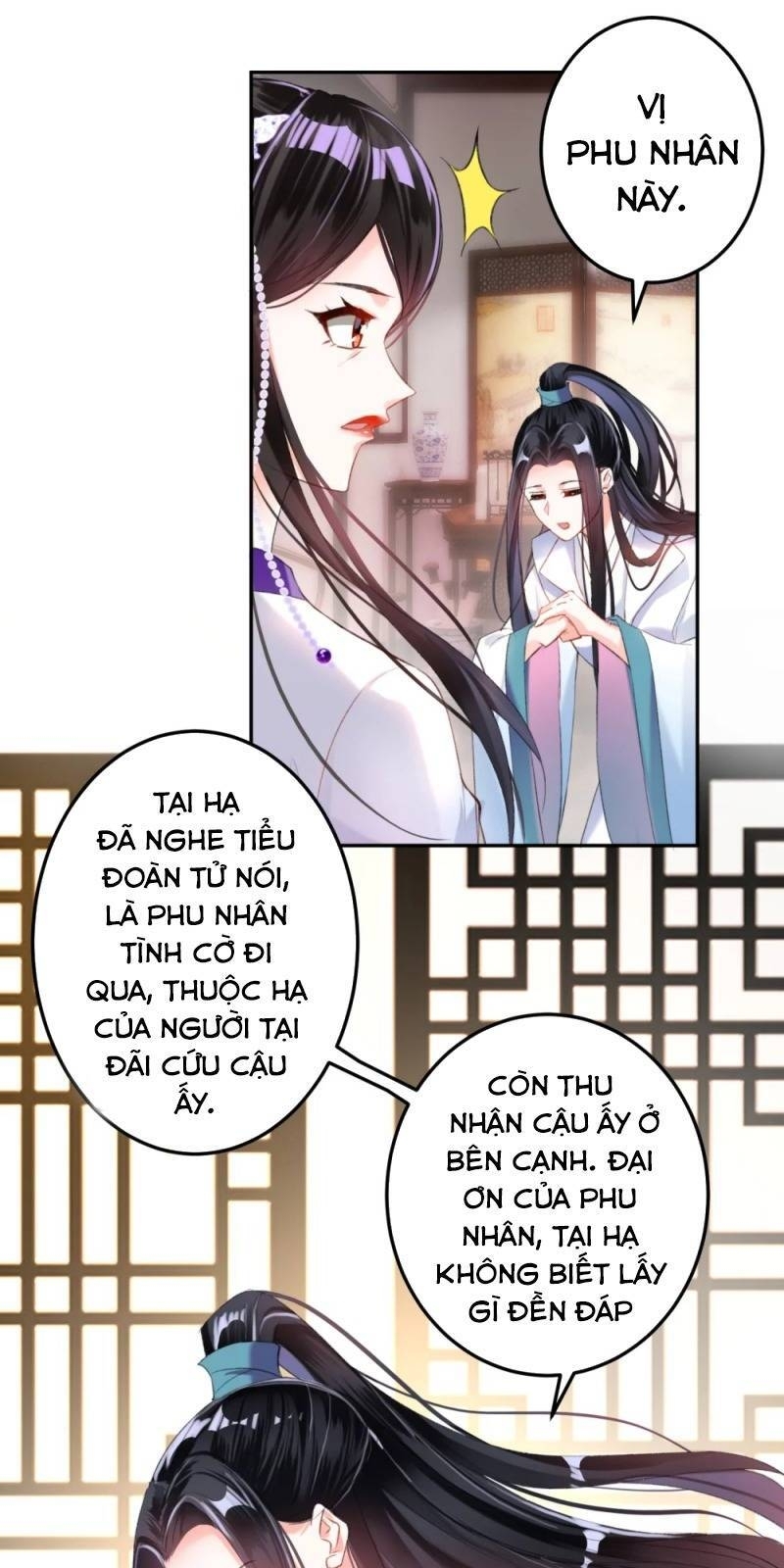 Vương Gia, Áo Lót Của Ngươi Rơi Mất Rồi Chapter 11 - Trang 2