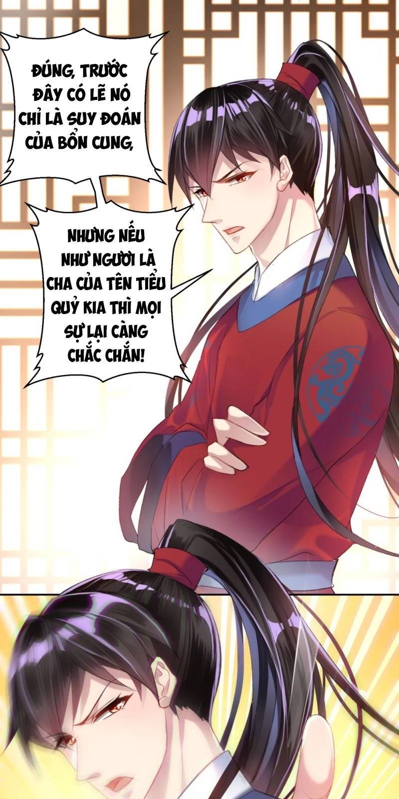 Vương Gia, Áo Lót Của Ngươi Rơi Mất Rồi Chapter 9 - Trang 2