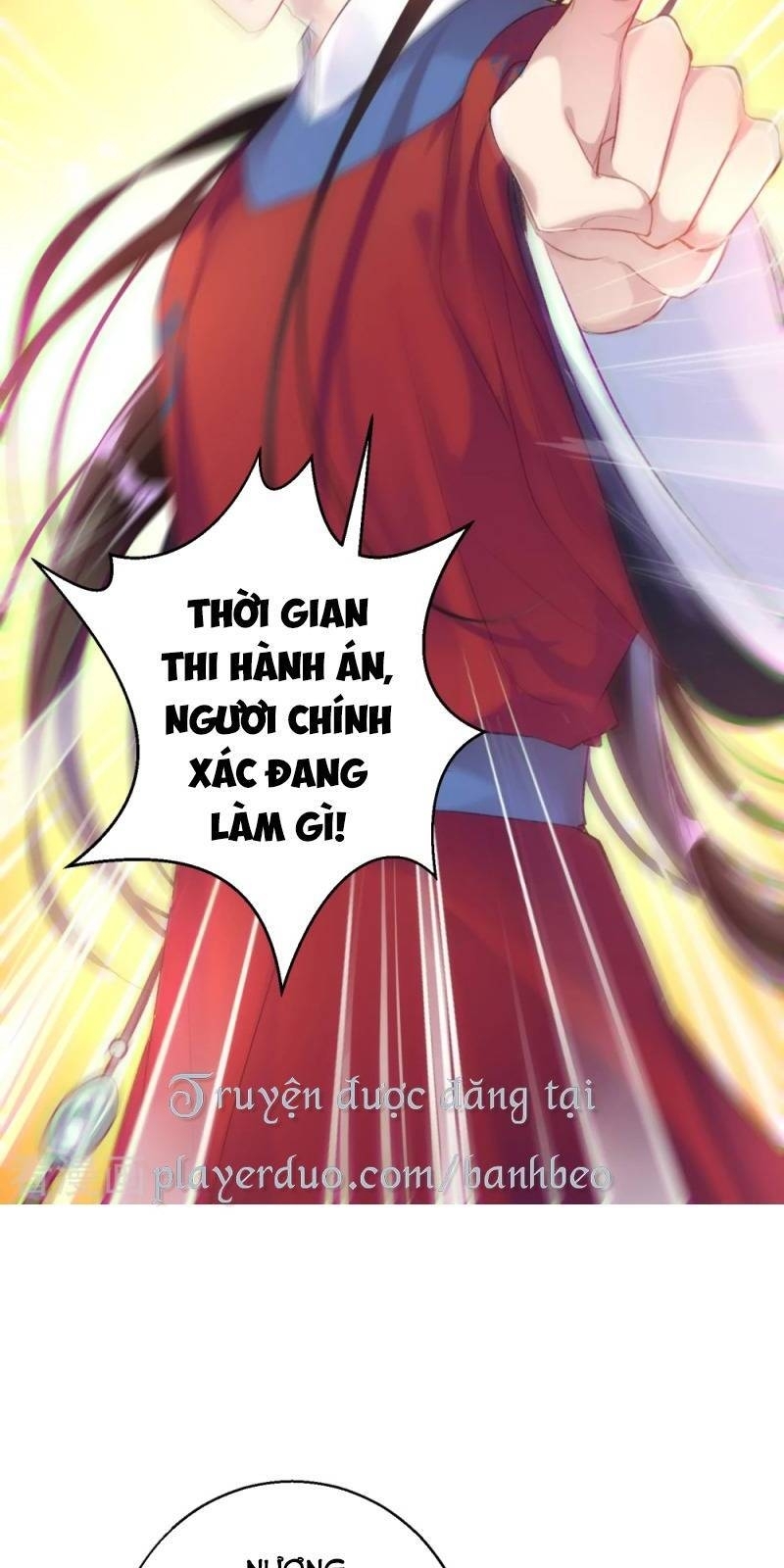 Vương Gia, Áo Lót Của Ngươi Rơi Mất Rồi Chapter 9 - Trang 2