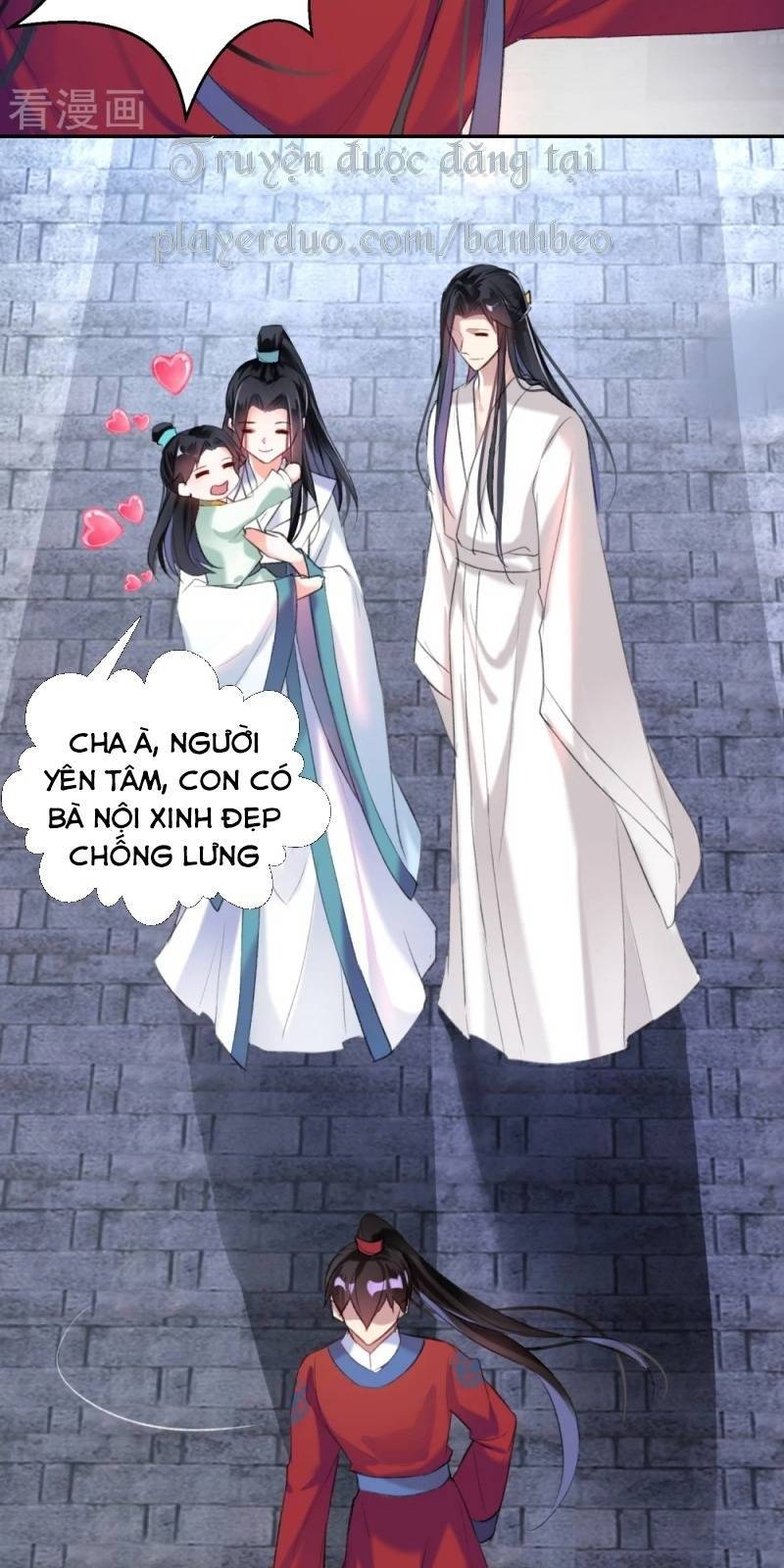 Vương Gia, Áo Lót Của Ngươi Rơi Mất Rồi Chapter 9 - Trang 2