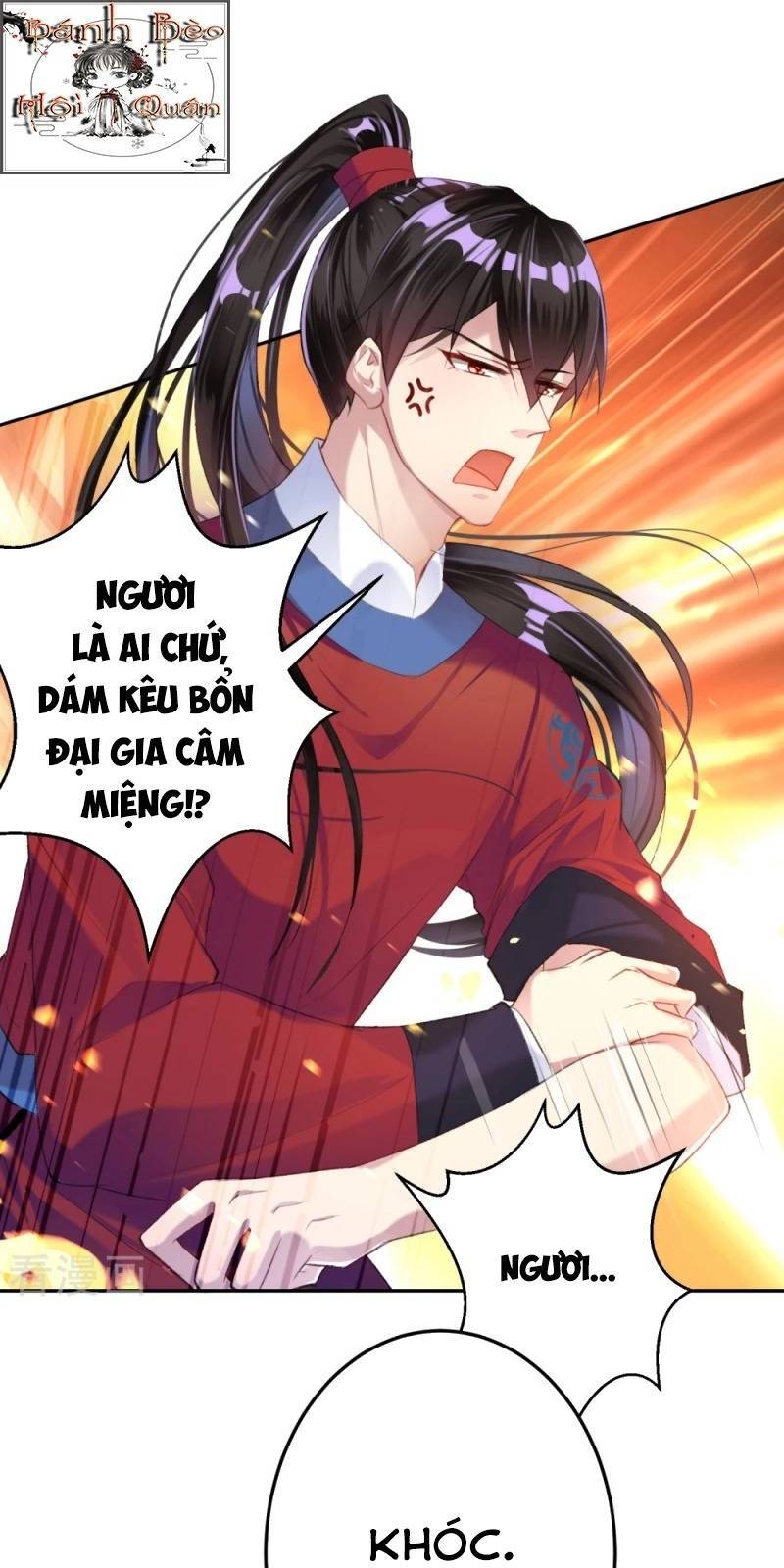 Vương Gia, Áo Lót Của Ngươi Rơi Mất Rồi Chapter 8 - Trang 2