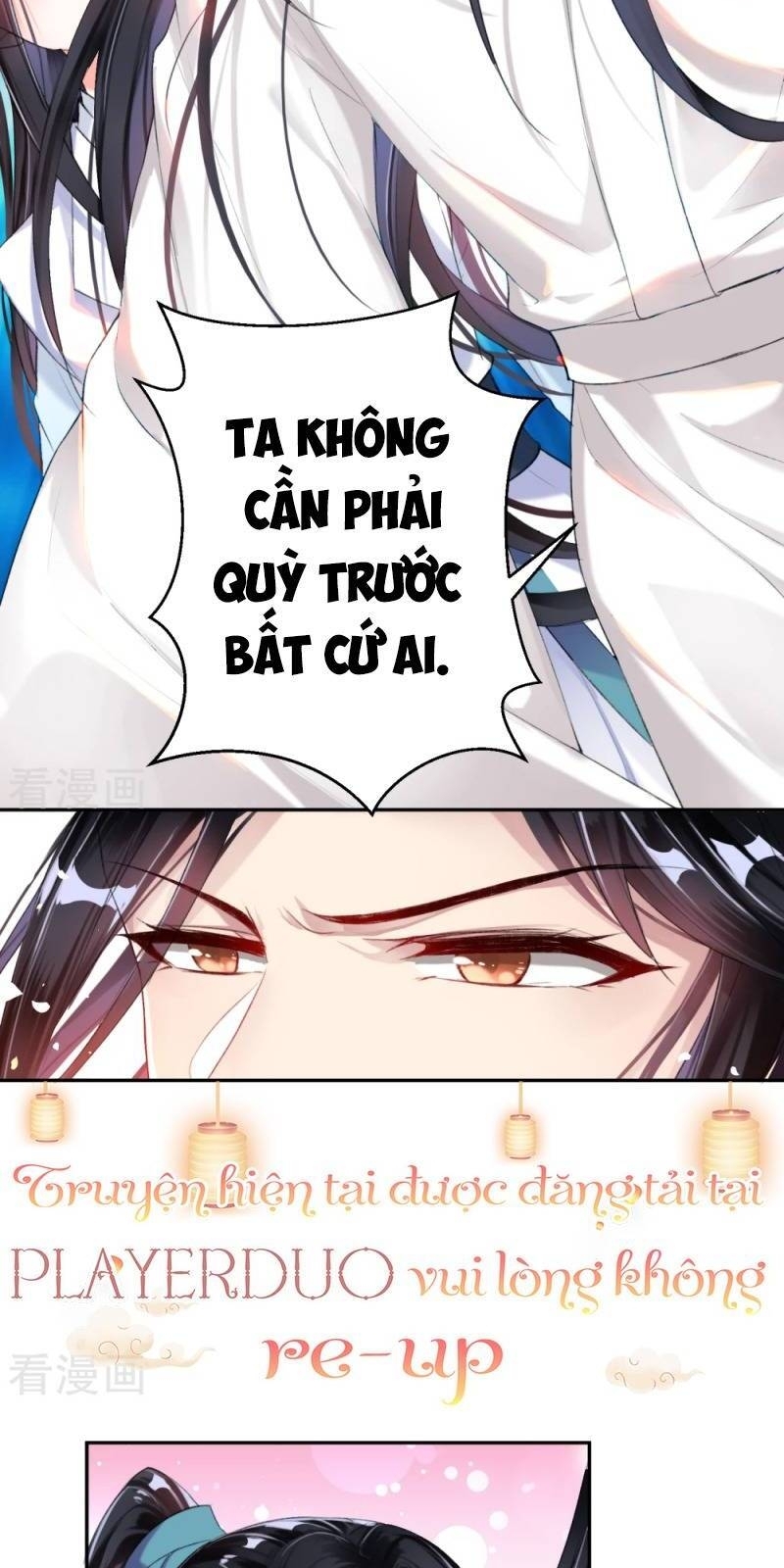 Vương Gia, Áo Lót Của Ngươi Rơi Mất Rồi Chapter 7 - Trang 2