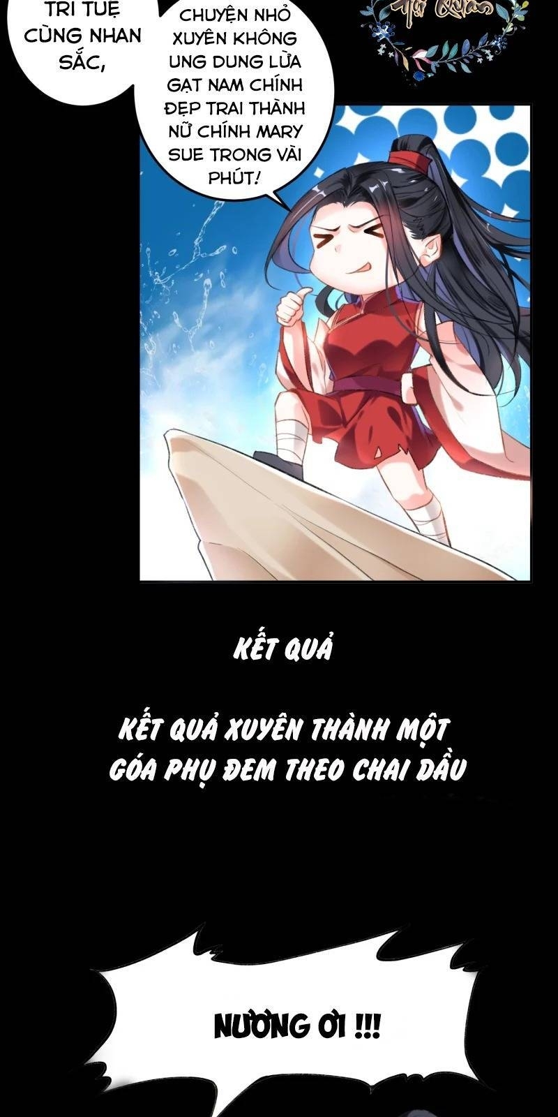 Vương Gia, Áo Lót Của Ngươi Rơi Mất Rồi Chapter 0 - Trang 2