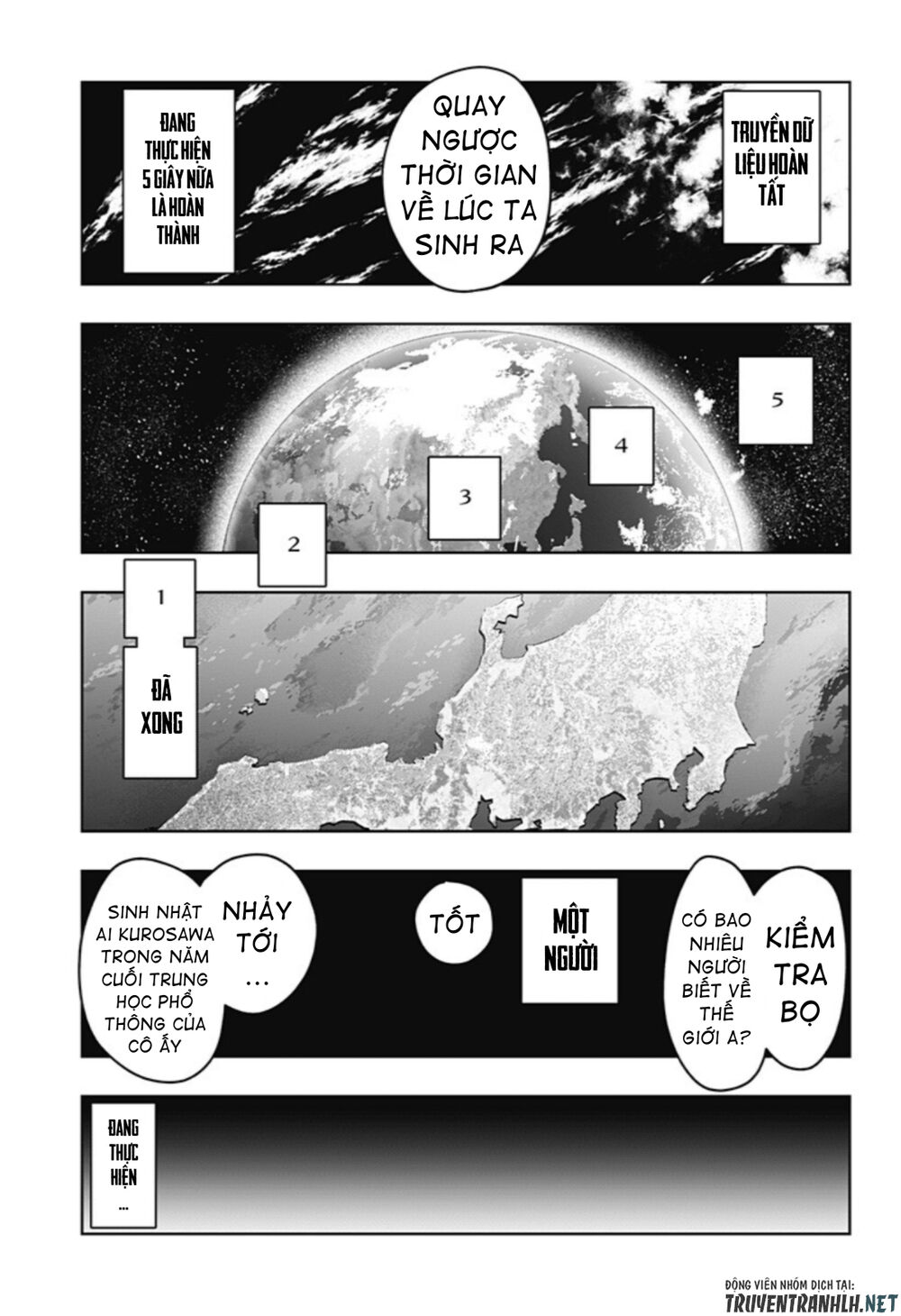 Koi Goku No Toshi Chapter 40 - Trang 2