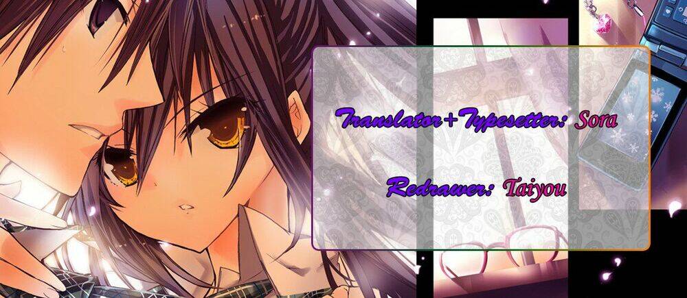 Watashi Ni Xx Shinasai! Chapter 74.5 - Trang 2