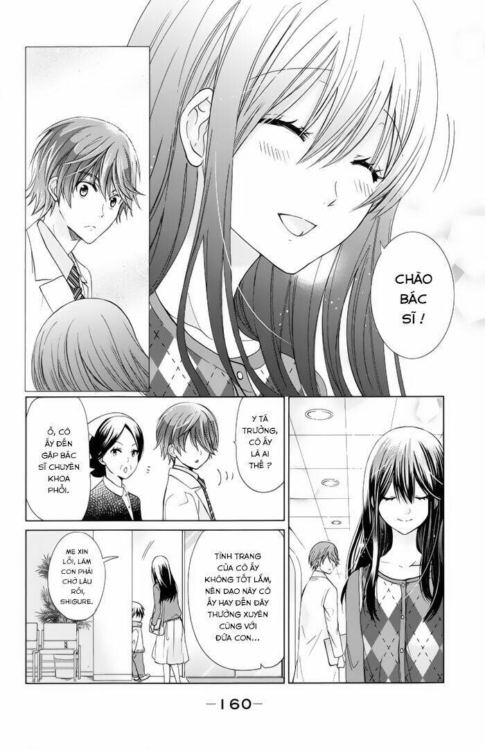 Watashi Ni Xx Shinasai! Chapter 74.5 - Trang 2