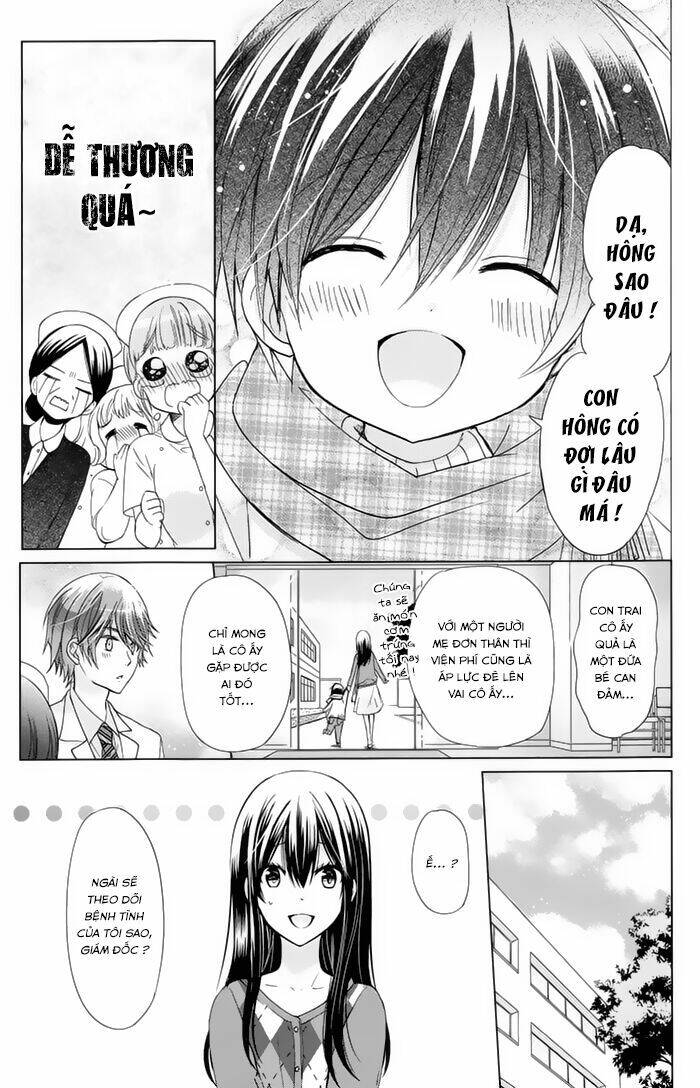 Watashi Ni Xx Shinasai! Chapter 74.5 - Trang 2