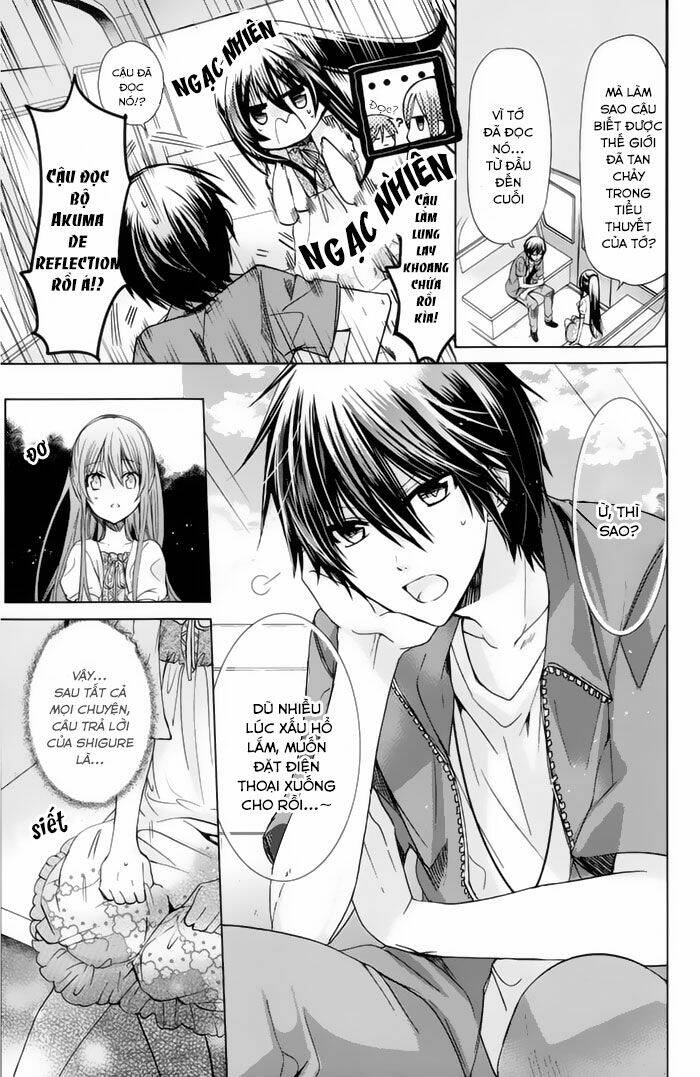 Watashi Ni Xx Shinasai! Chapter 74 - Trang 2