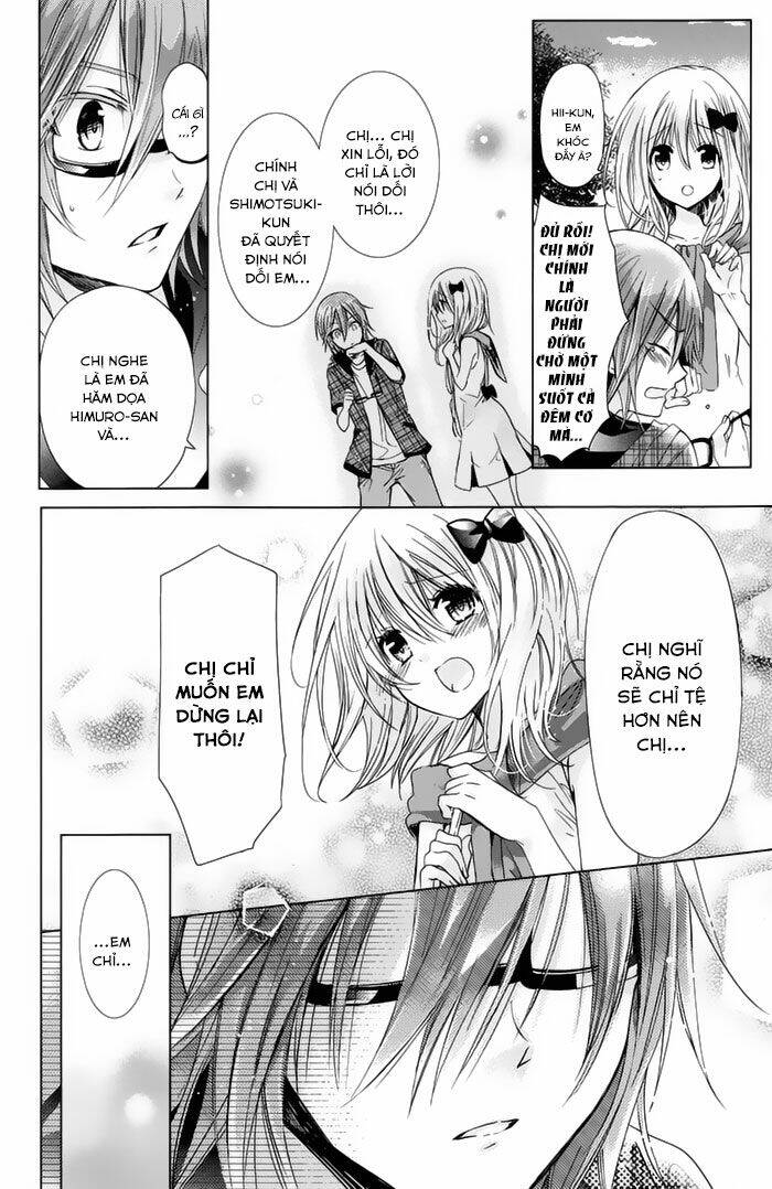 Watashi Ni Xx Shinasai! Chapter 74 - Trang 2