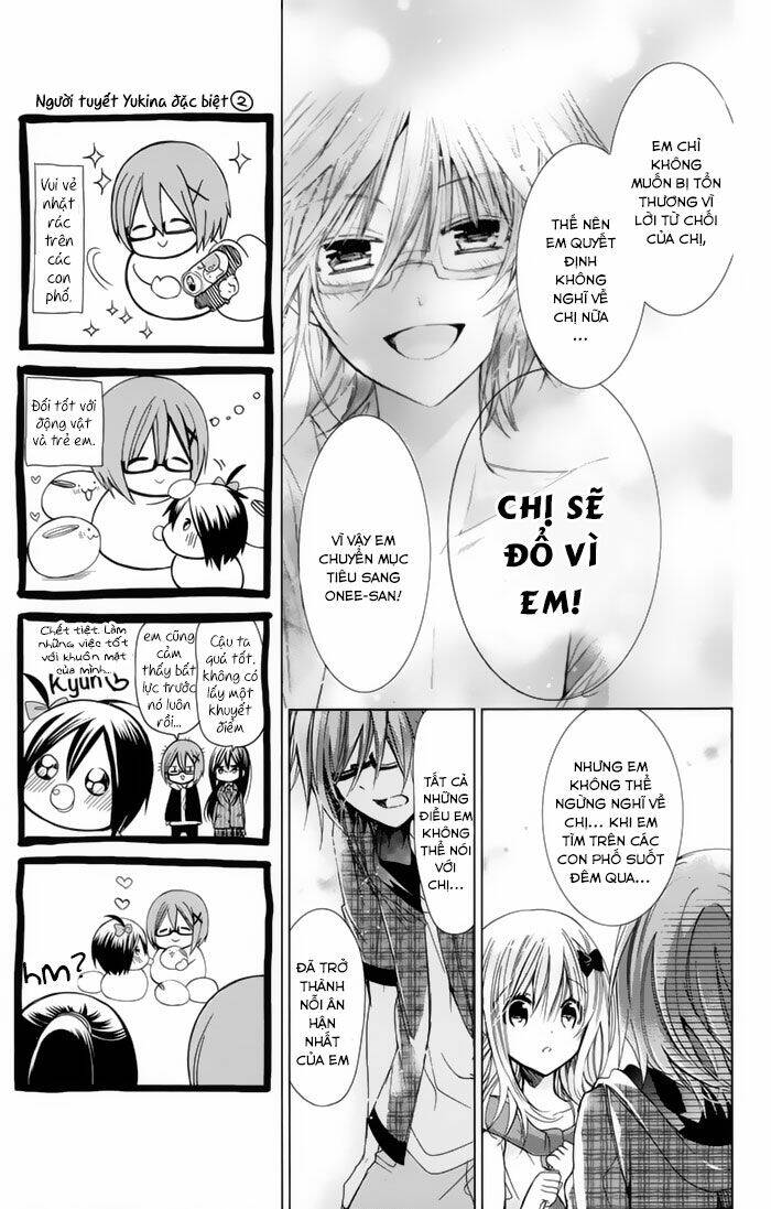 Watashi Ni Xx Shinasai! Chapter 74 - Trang 2