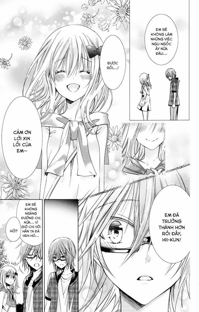 Watashi Ni Xx Shinasai! Chapter 74 - Trang 2