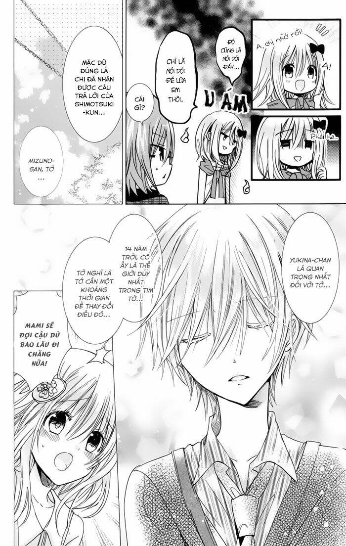 Watashi Ni Xx Shinasai! Chapter 74 - Trang 2