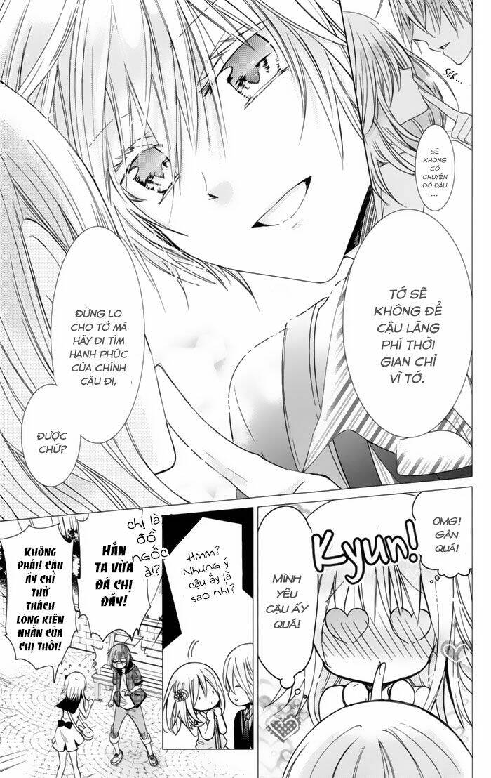 Watashi Ni Xx Shinasai! Chapter 74 - Trang 2