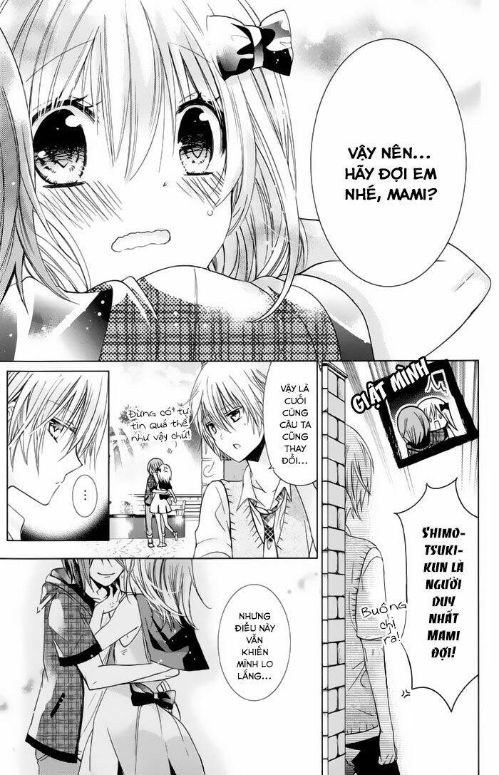 Watashi Ni Xx Shinasai! Chapter 74 - Trang 2