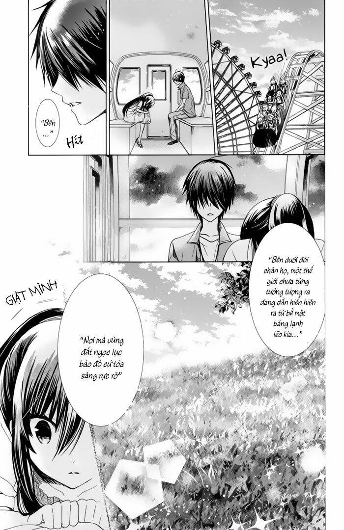 Watashi Ni Xx Shinasai! Chapter 74 - Trang 2