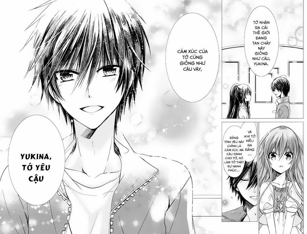 Watashi Ni Xx Shinasai! Chapter 74 - Trang 2