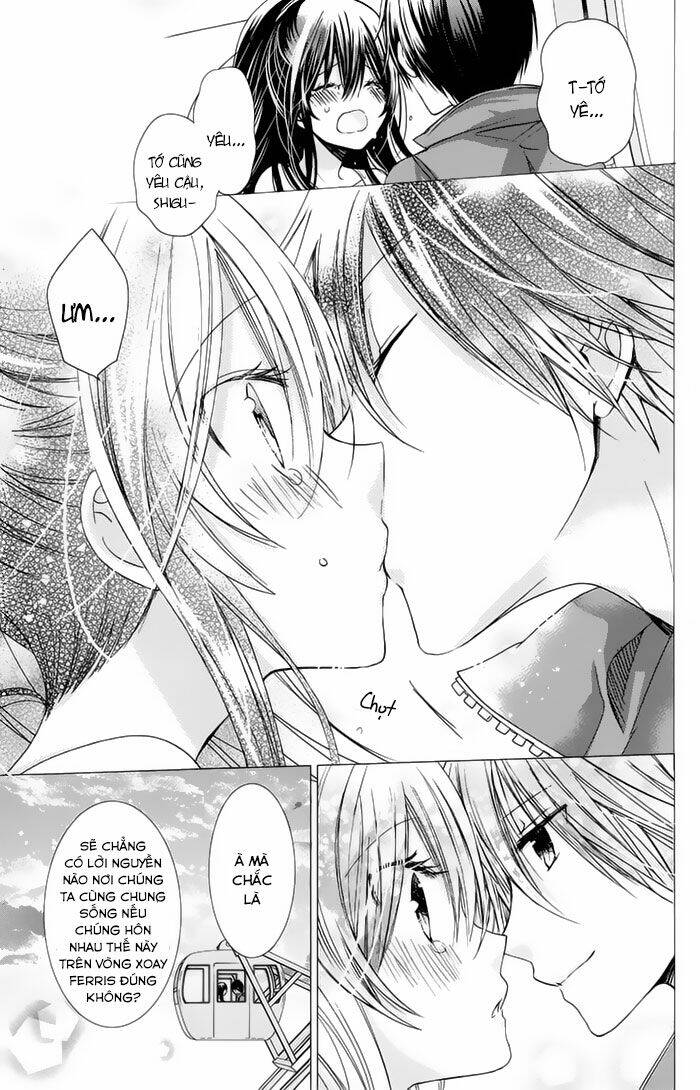 Watashi Ni Xx Shinasai! Chapter 74 - Trang 2