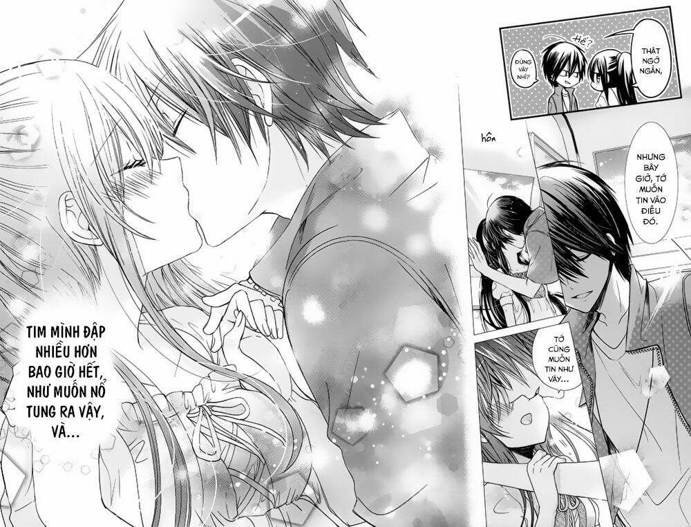 Watashi Ni Xx Shinasai! Chapter 74 - Trang 2