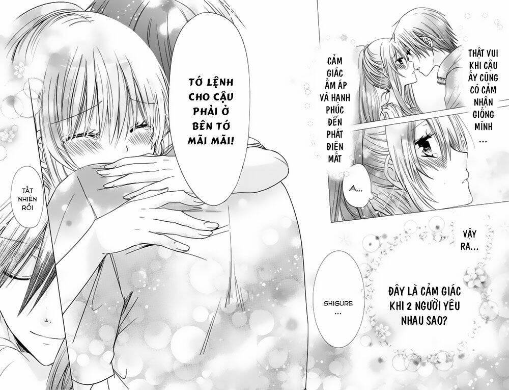 Watashi Ni Xx Shinasai! Chapter 74 - Trang 2