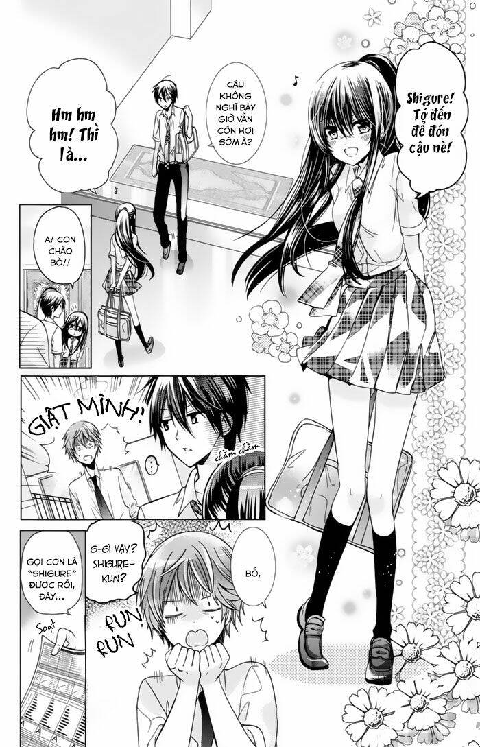 Watashi Ni Xx Shinasai! Chapter 74 - Trang 2