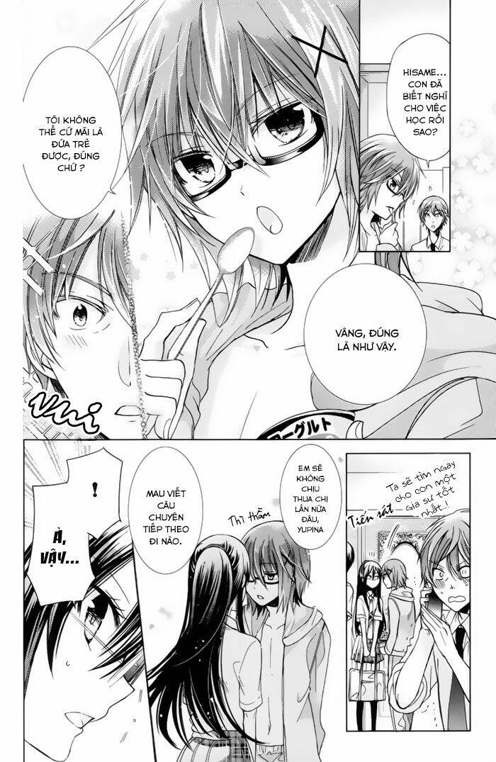 Watashi Ni Xx Shinasai! Chapter 74 - Trang 2