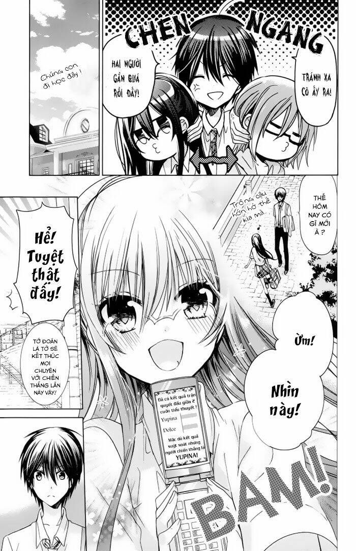 Watashi Ni Xx Shinasai! Chapter 74 - Trang 2