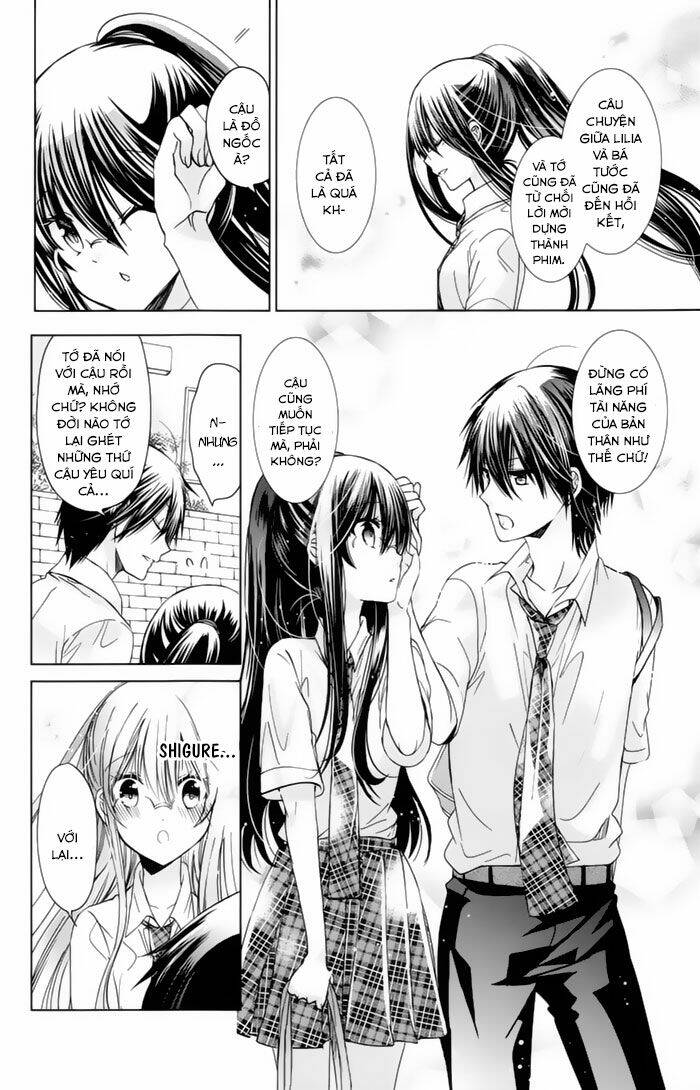 Watashi Ni Xx Shinasai! Chapter 74 - Trang 2