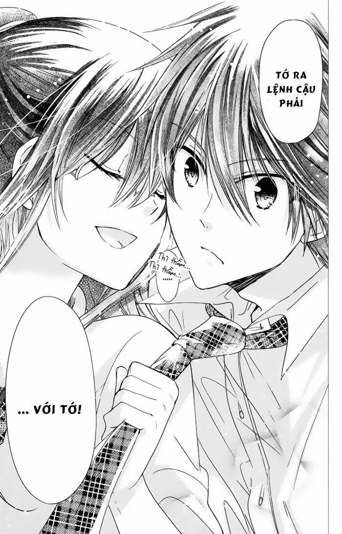 Watashi Ni Xx Shinasai! Chapter 74 - Trang 2