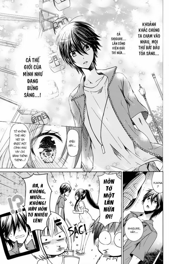 Watashi Ni Xx Shinasai! Chapter 74 - Trang 2